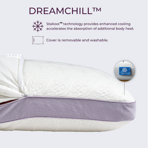 DreamChill Quattro Pillow