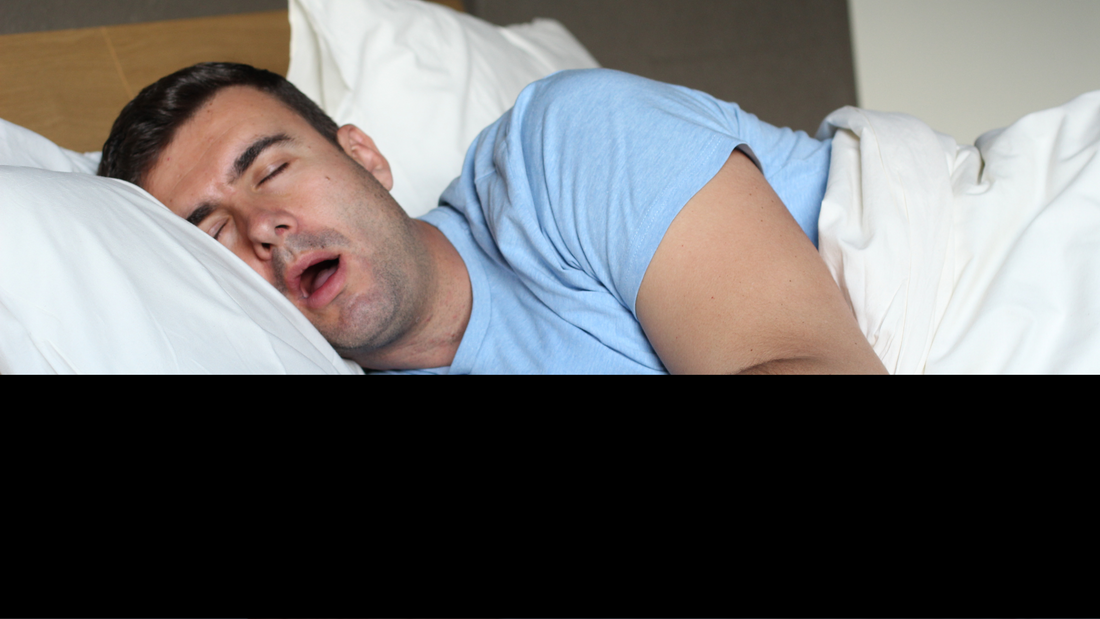 Is Snoring Keeping You Awake?