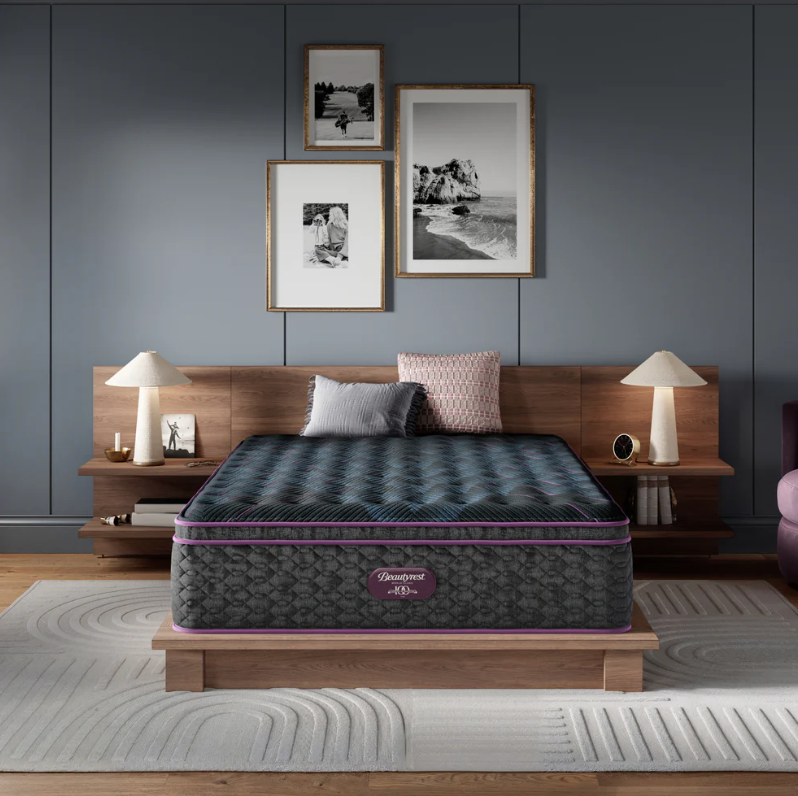 BeautyRest World Class Aurora Medium Pillow Top