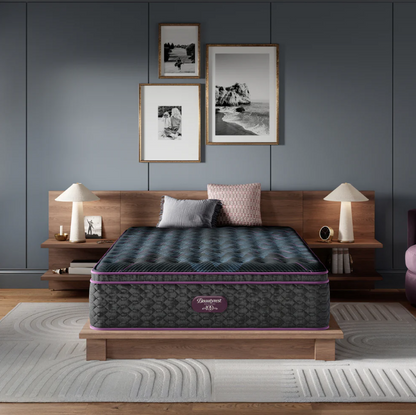 BeautyRest World Class Aurora Medium Pillow Top