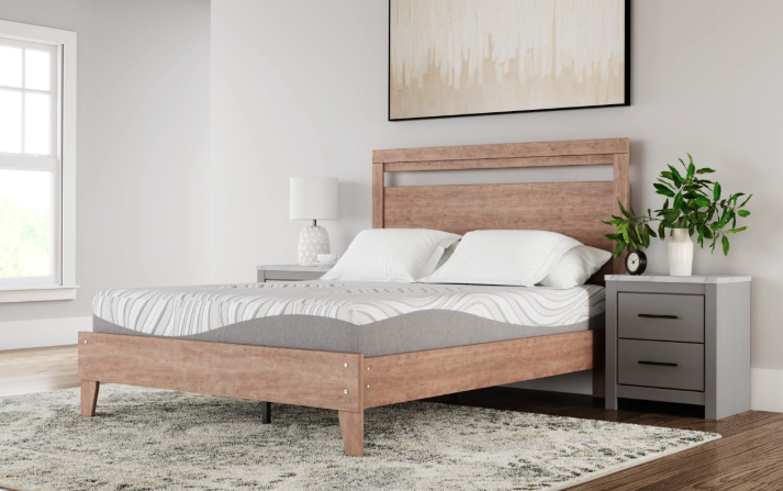 Ashley Sleep Essentials 10" Inch Medium Memory Foam Mattress