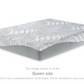 Ashley Sleep Essentials 10" Inch Medium Memory Foam Mattress