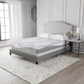 Ashley Sleep Essentials 10" Inch Medium Memory Foam Mattress