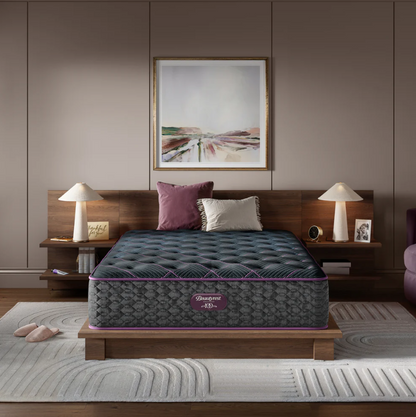 BeautyRest World Class Alpine Plush