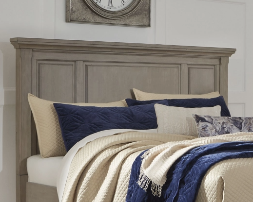 Lettner Panel Headboard