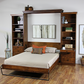 Murphy Lodge Wall Bed