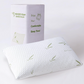 Almohada de cama de espuma viscoelástica triturada de bambú Dreamer de MLILY