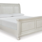 Robbinsdale Sleigh Bed